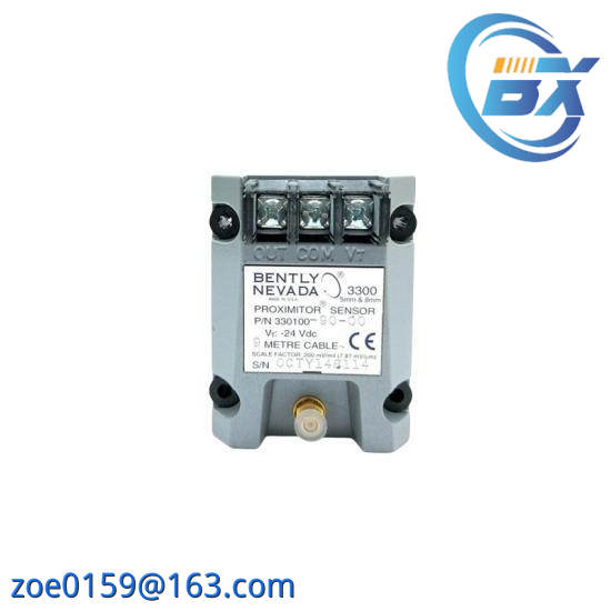 Bently Nevada 330100-90-05 3300 Proximitor Sensor