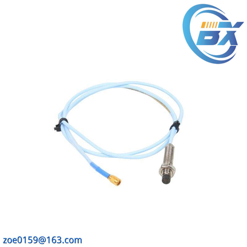 Bently Nevada 330101-00-15-10-02-00 proximity probes