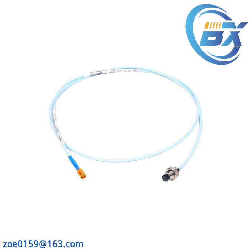 Bently Nevada 330101-00-16-05-02-05 3300 XL proximity probe.