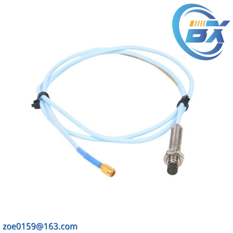 Bently Nevada 330101-00-20-10-10-02-05 Proximity Probes
