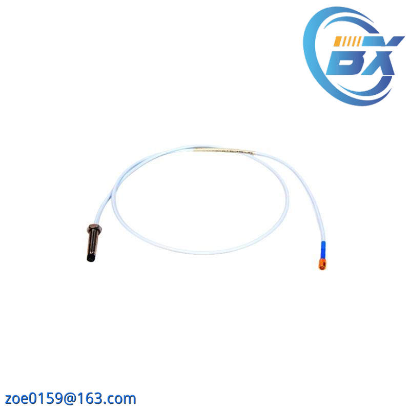 BENTLY NEVADA 330101-00-20-90-02-05 3300 XL 8mm Proximity Probe