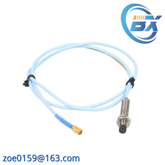 Bently Nevada 330101-00-38-90-02-00  3300 XL 8 mm Proximity Probe