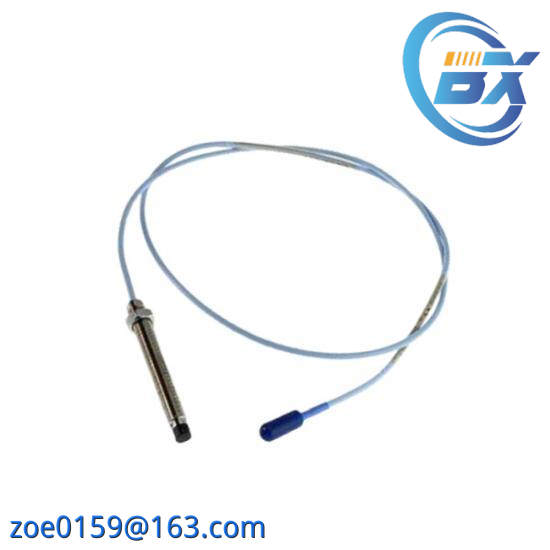 Bently Nevada 330104-15-25-10-02-00  3300 XL 8mm Proximity Probe