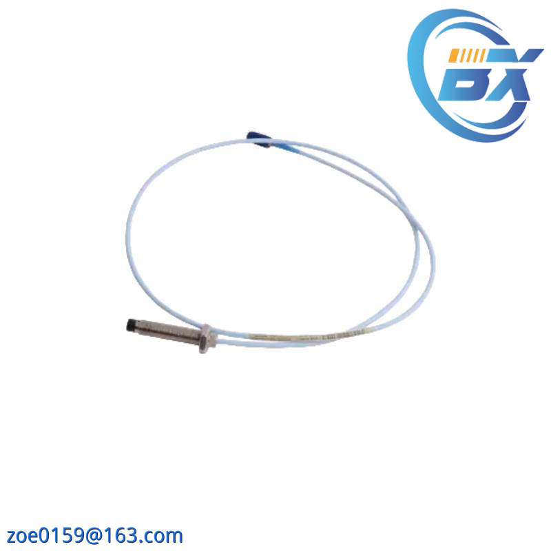 Bently Nevada 330104-15-25-10-02-05 Vibration sensor, 15 mm probe