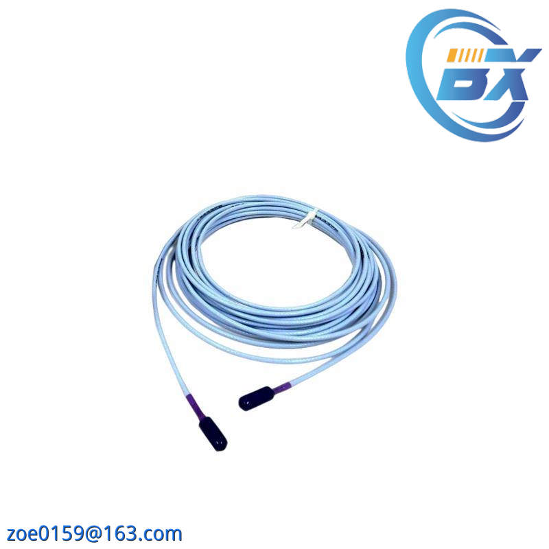 Bently Nevada 330130-040-02-00 CABLE EXTENTION
