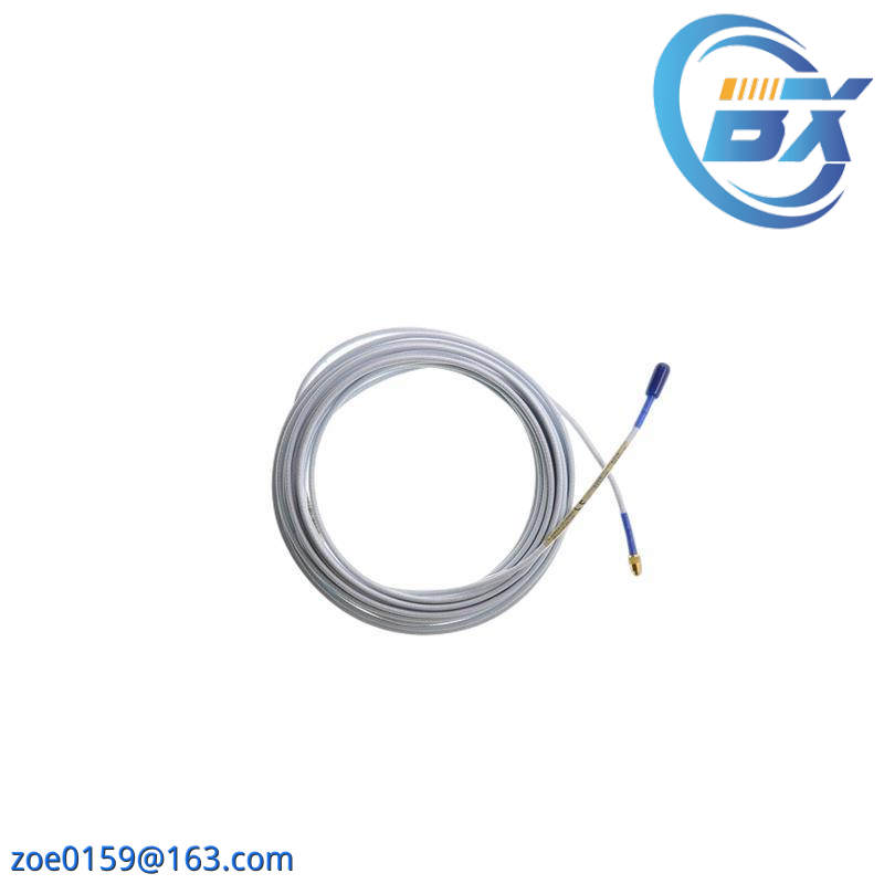 BENTLY NEVADA 330130-080-00-00 Standard Extension Cable