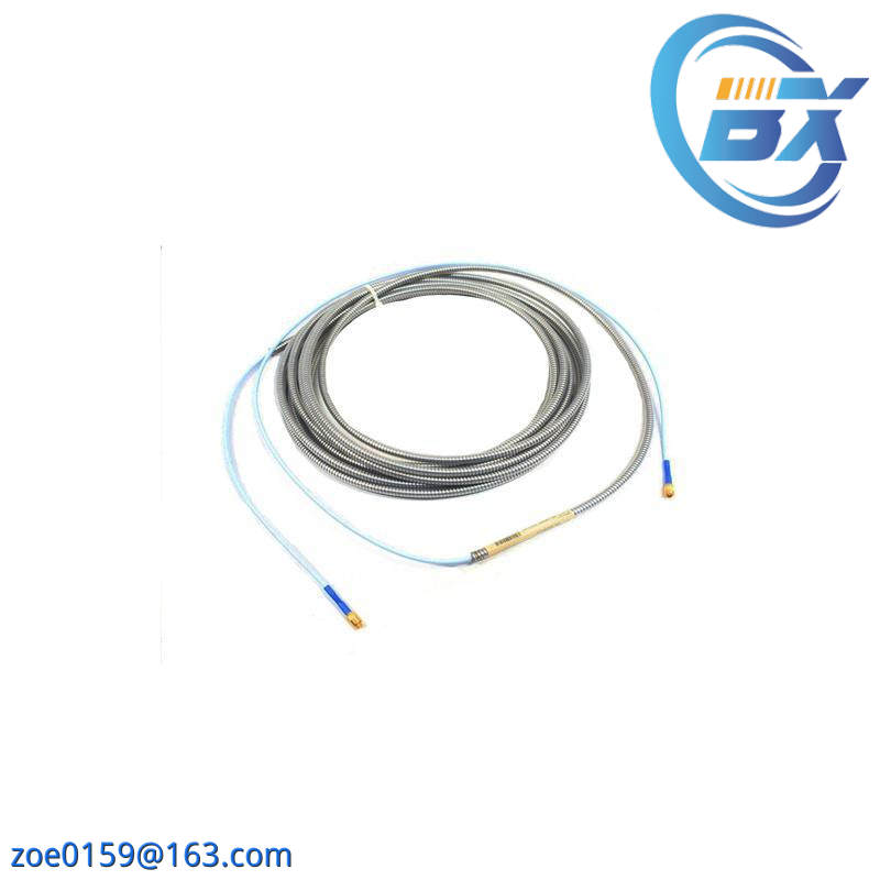 Bently Nevada 330130-080-01-05 Armoured Extension Cable