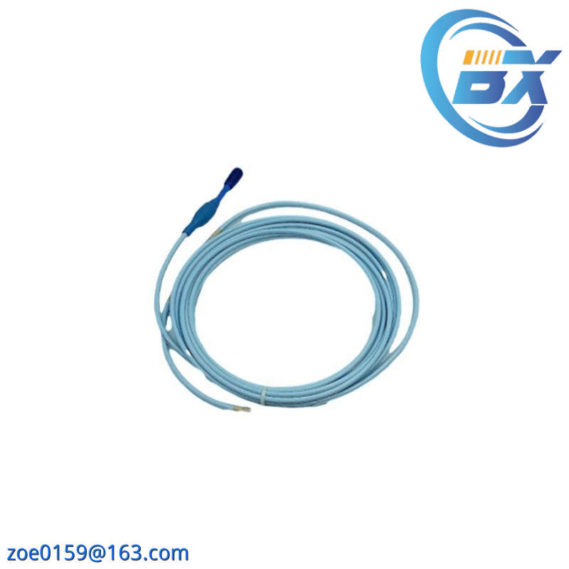 Bently Nevada 330130-080-02-05 Standard Extension Cable