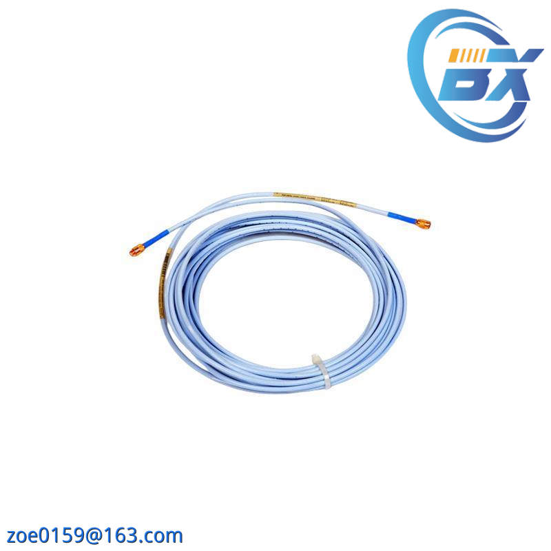 Bently Nevada 330130-080-10-05 EXTENSION CABLE