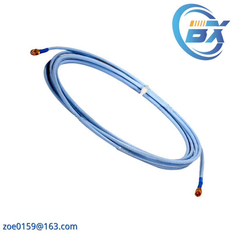 BENTLY NEVADA 330130-085-00-02 3300 XL Extension Cable