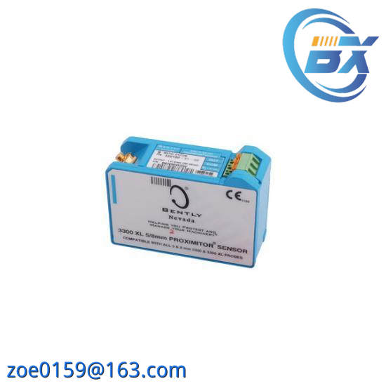 Bently Nevada 330180-12-05 3300 XL Proximitor Sensor