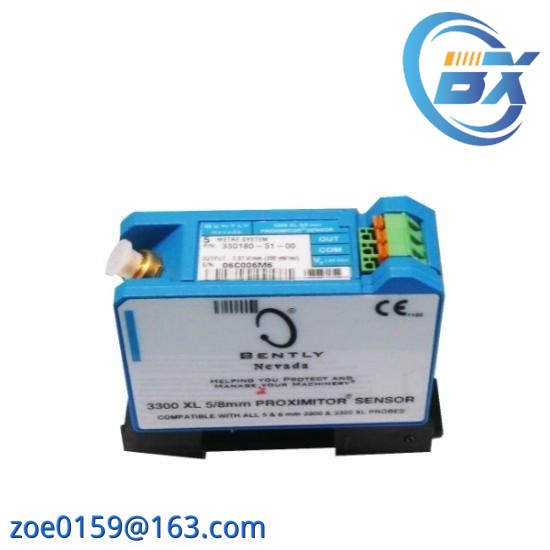 Bently Nevada 330180-51-CN  TSI System
