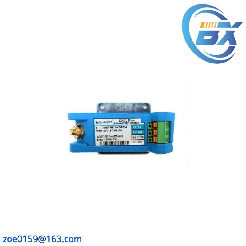 BENTLY NEVADA 330180-90-00 3300 XL Proximitor Sensor