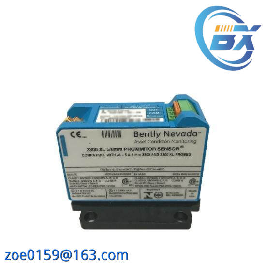 Bently Nevada 330180-90-05  3300 XL Proximitor Sensor