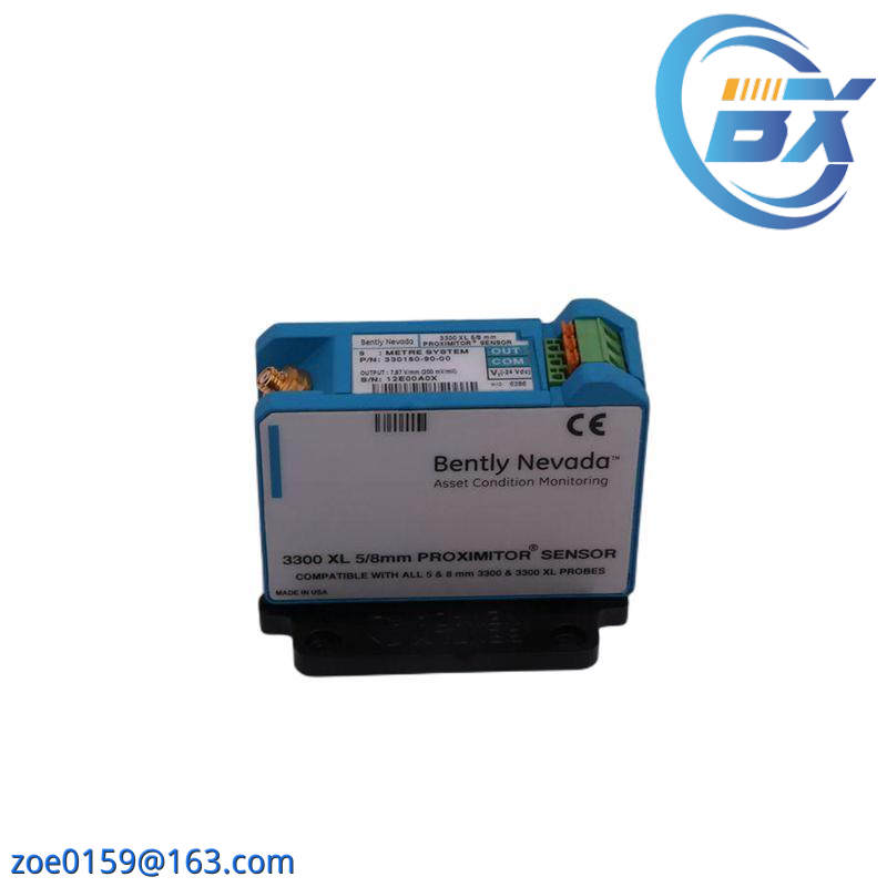 Bently Nevada 330180-90-CN Proximitor Sensor