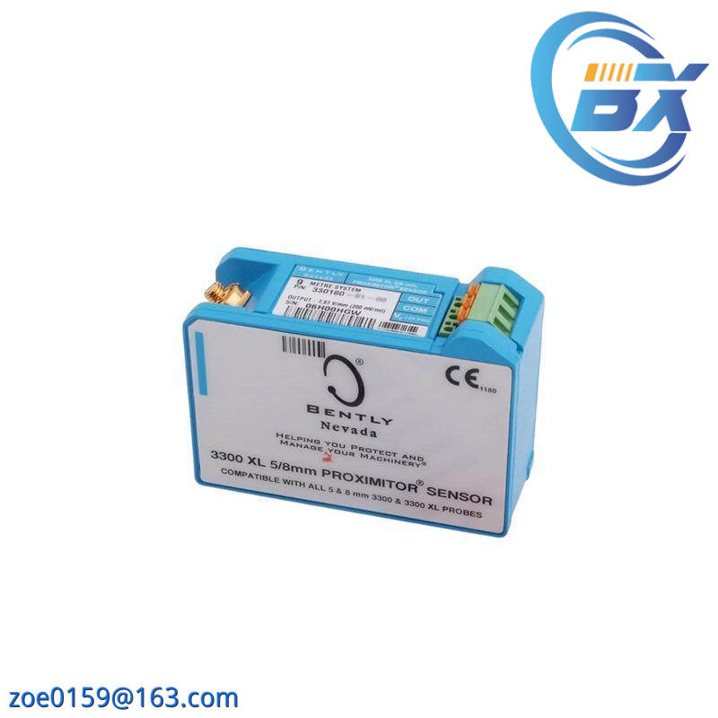 Bently Nevada 330180-91-05 PROXIMITY TRANSDUCER MODULE