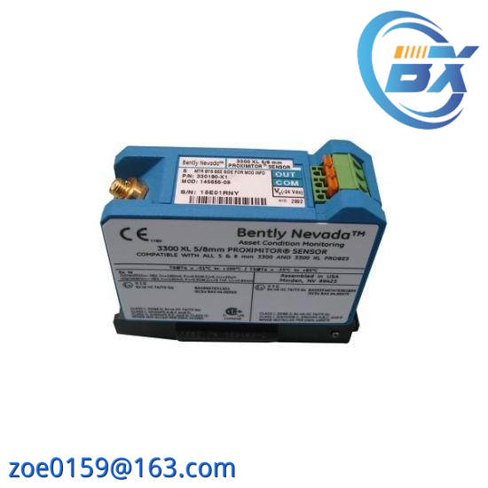 Bently Nevada 330180-X1-00 3300 XL Proximitor Sensor