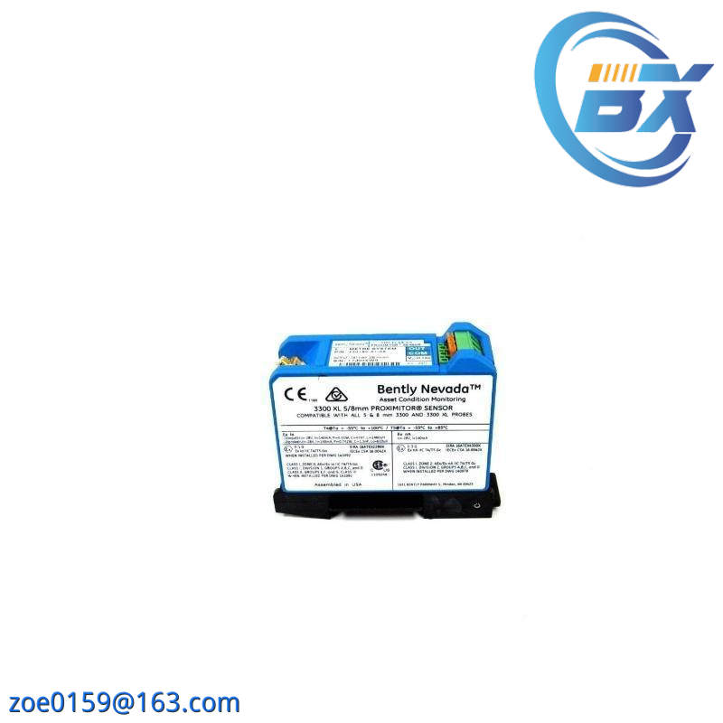 BENTLY NEVADA 330180-X1-00 PROXIMITOR SENSOR 5/8MM