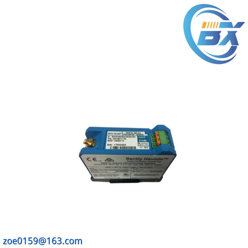 BENTLY NEVADA 330180-X1-05 145004-09 Proximitor Sensor