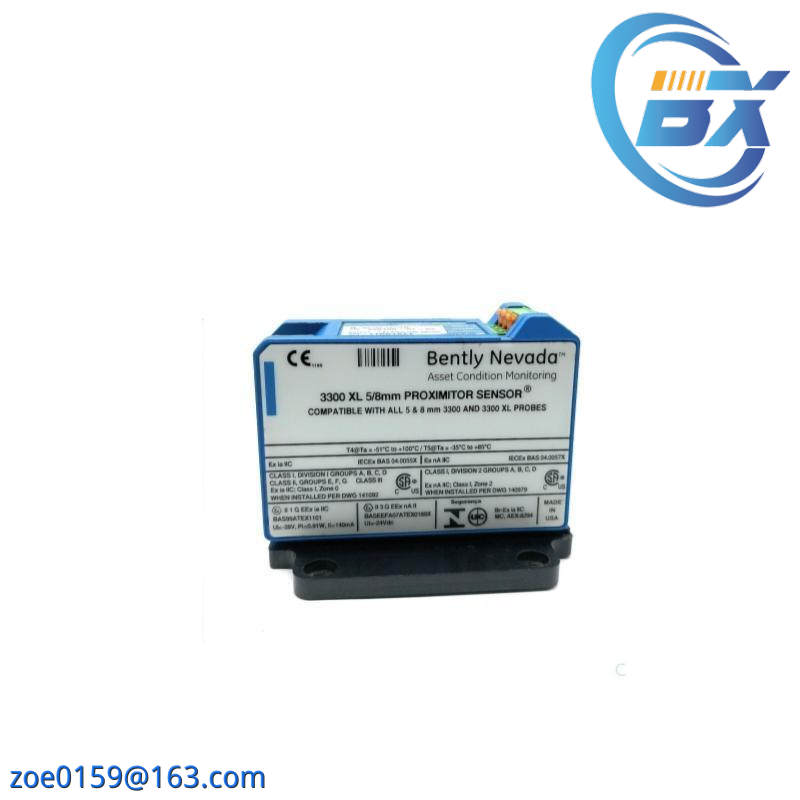 BENTLY NEVADA 330180-X1-05 145004-81 Modified Proximitor Sensor