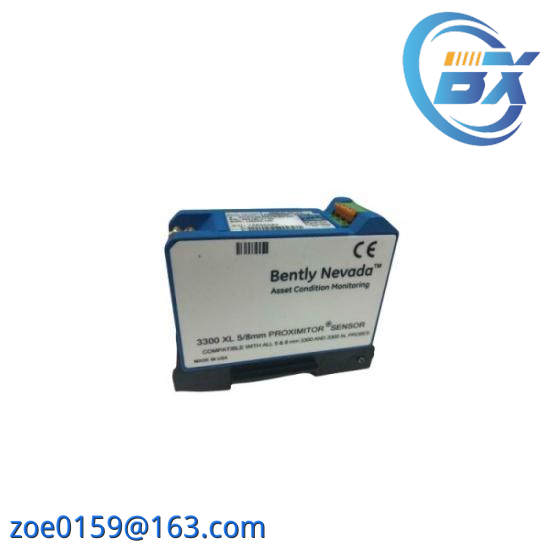 Bently Nevada 330180-X1-05 MOD:145004-66 Proximitor Sensor