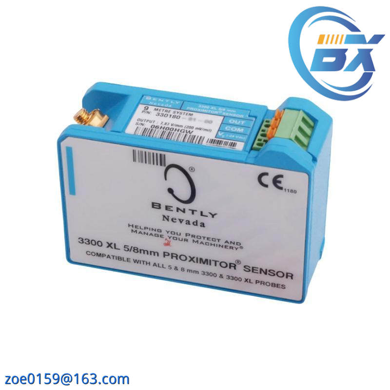BENTLY NEVADA 330180-X1-05 MOD：145004-90 Proximitor Sensor