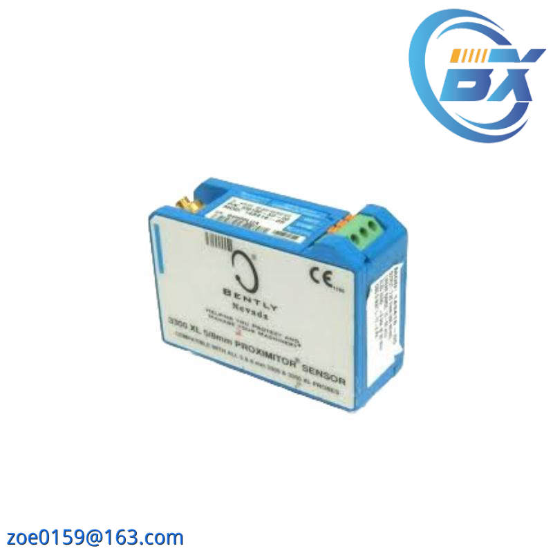 Bently Nevada 330180-X1-CN MOD:143416-05 Proximity Sensor