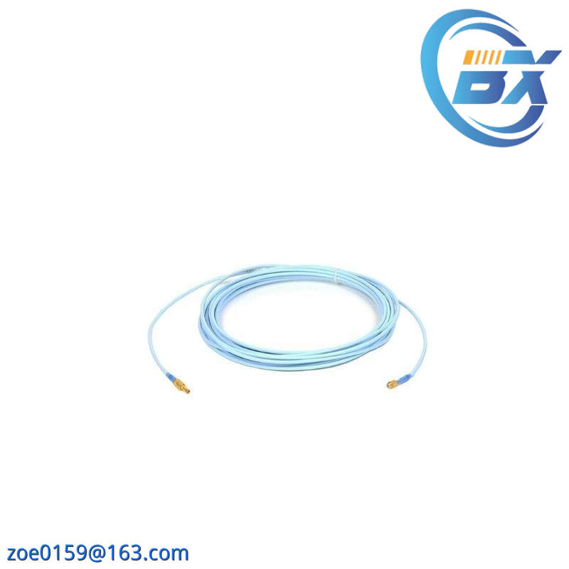 Bently Nevada 330190-080-00-00 3300 XL Extended Temperature Range (ETR) Extension Cable