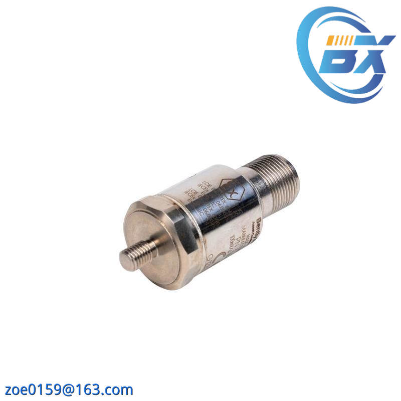 Bently Nevada 330400-01-CN Accelerometer Acceleration Transducer