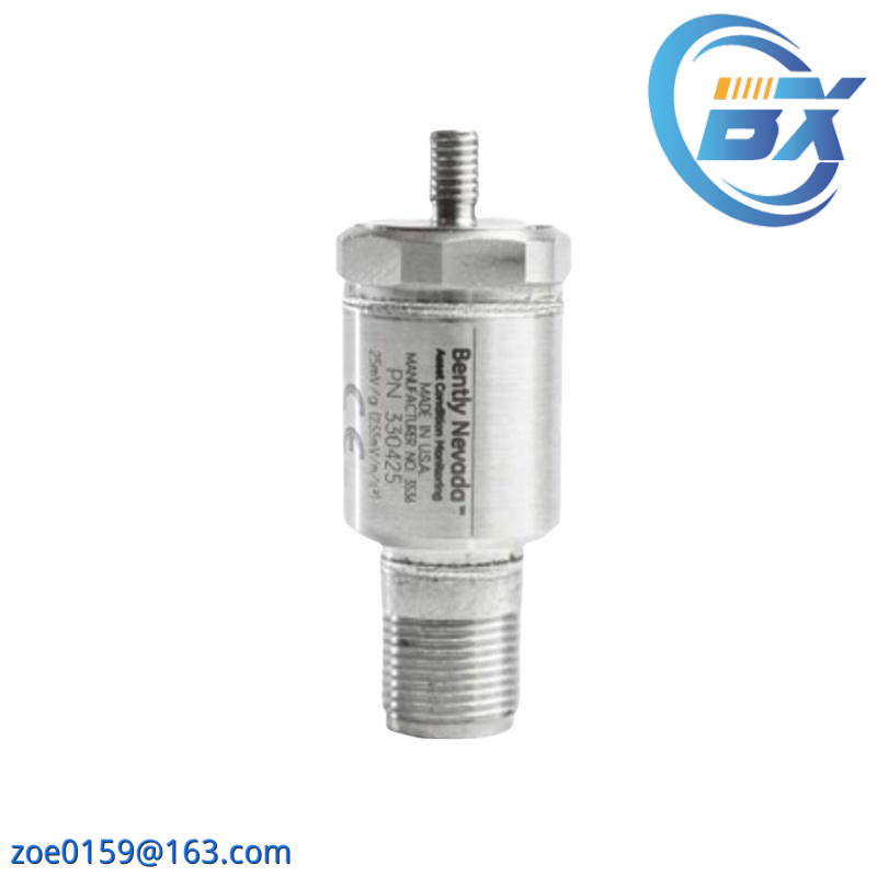 BENTLY NEVADA 330425-01-CN Acceleration Transducers