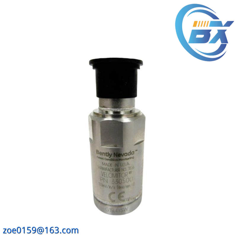 BENTLY NEVADA 330425-02-05 Pecutan Probe Getaran