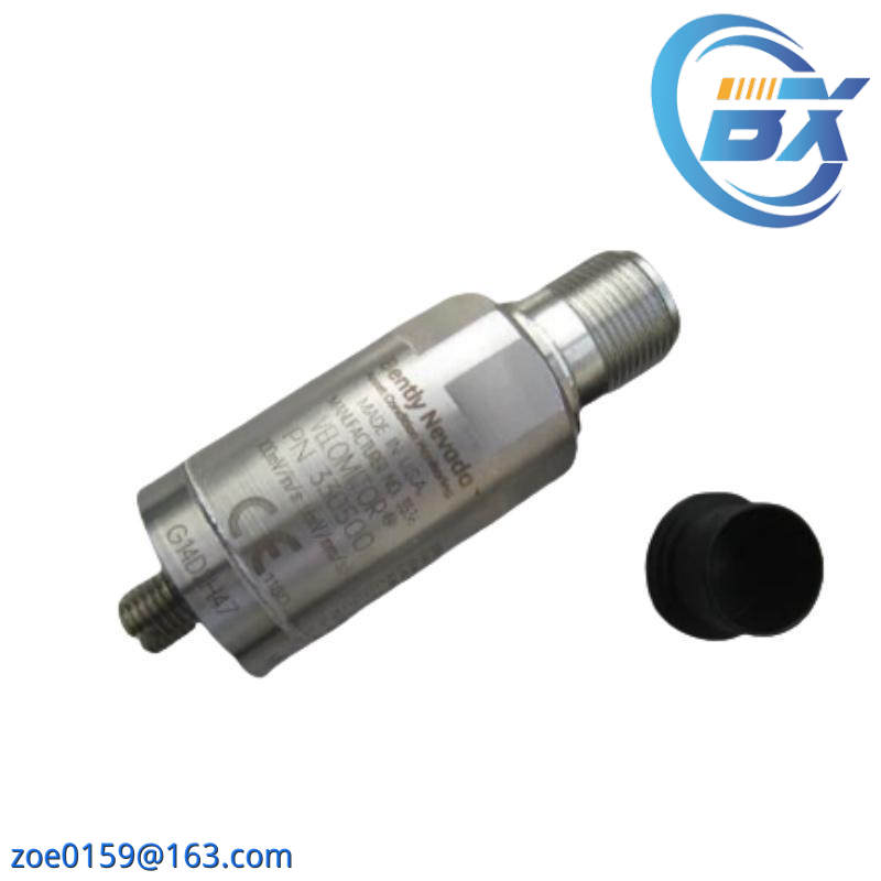 BENTLY NEVADA 330500-00-01 Piezo-velocity Sensor