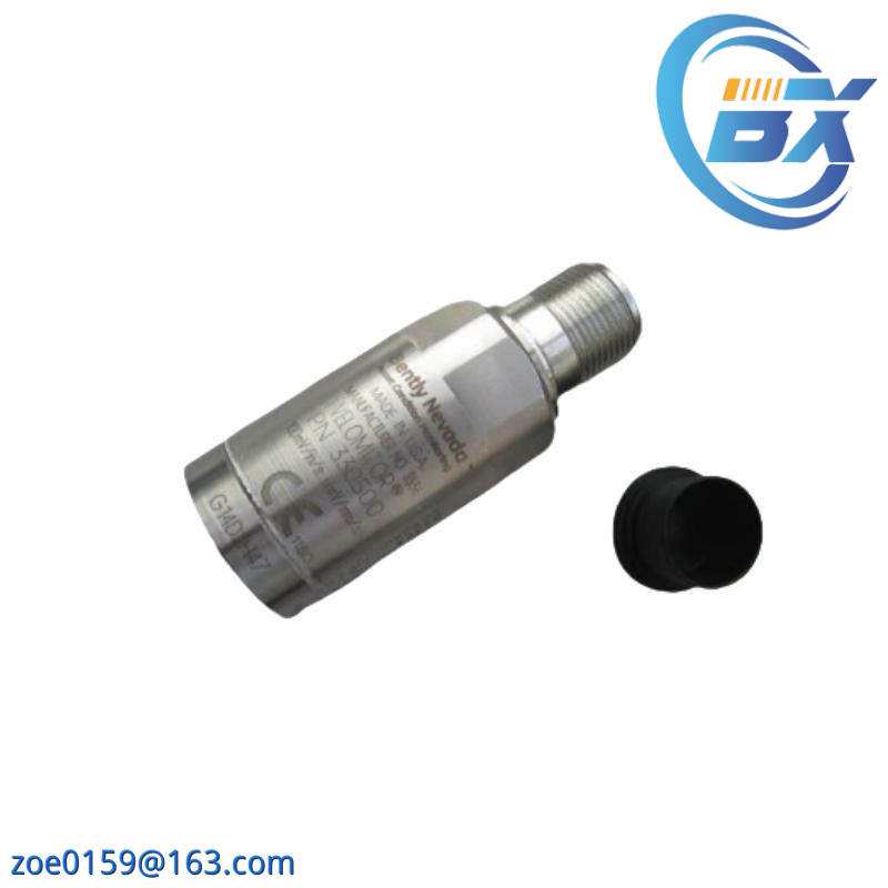 Bently Nevada 330500-01-005 Piezo-velocity Sensor