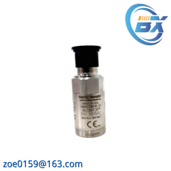 Bently Nevada 330500-01-00 WIRE VALVE