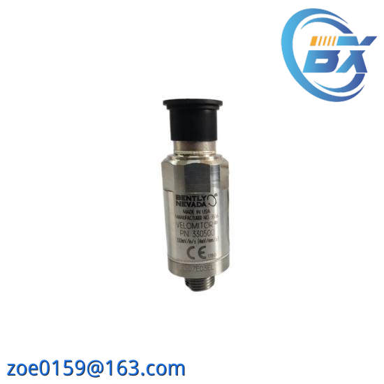 Bently Nevada 330500-01-04 Velomitor Piezo-velocity Sensor