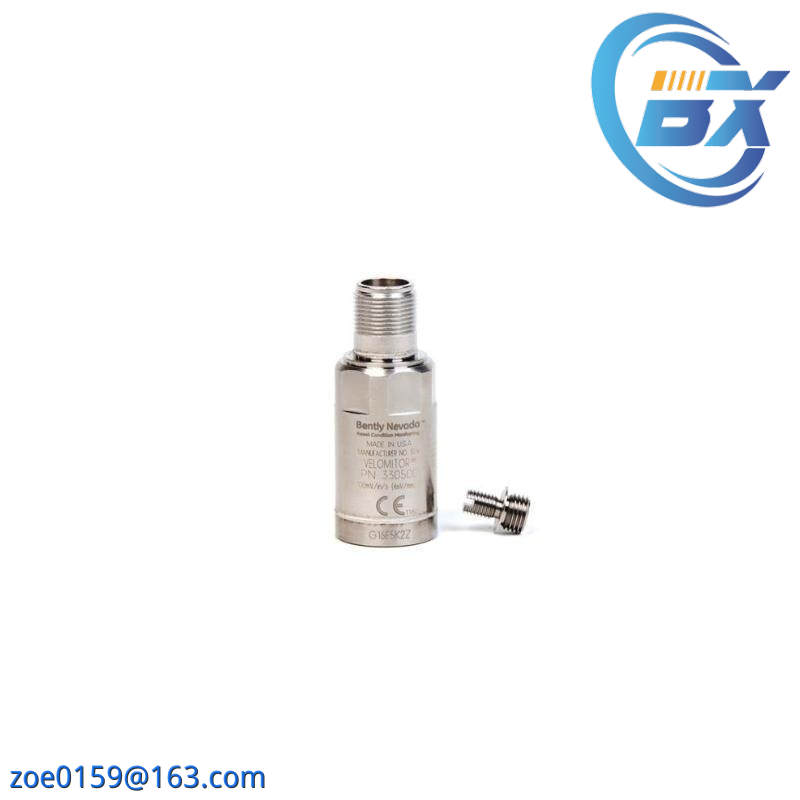 Bently Nevada 330500-02-05 Velomitor Piezo-velocity Sensor