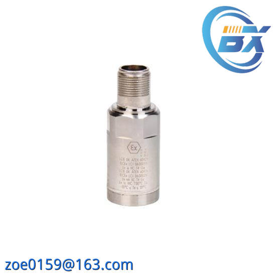 Bently Nevada  330500-03-00  Velomitor Piezo-velocity Sensor