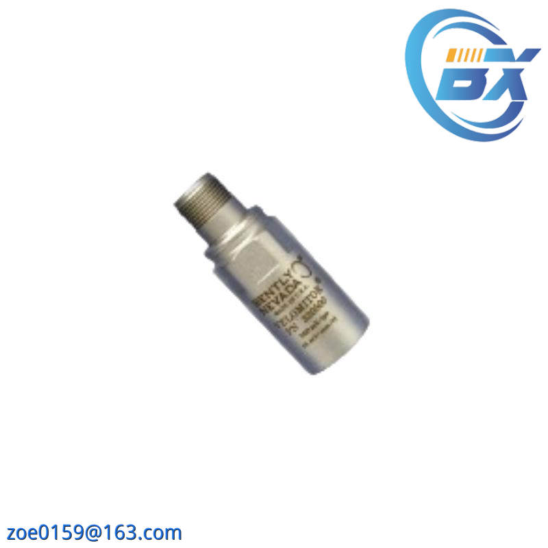 Bently Nevada 330500-07-02 Piezo-velocity Sensor