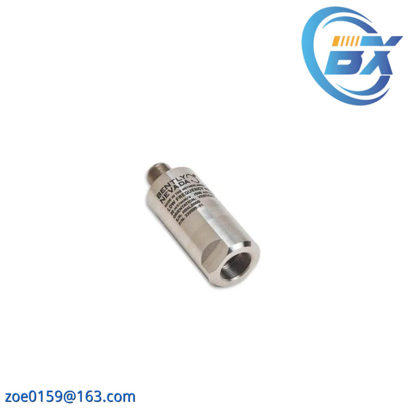 Bently Nevada 330505-01-02-02-00 Low Frequency Velocity Sensor