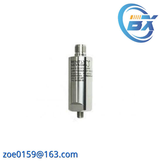 Bently Nevada 330505-01-02-02 Low Frequency Velocity Sensor