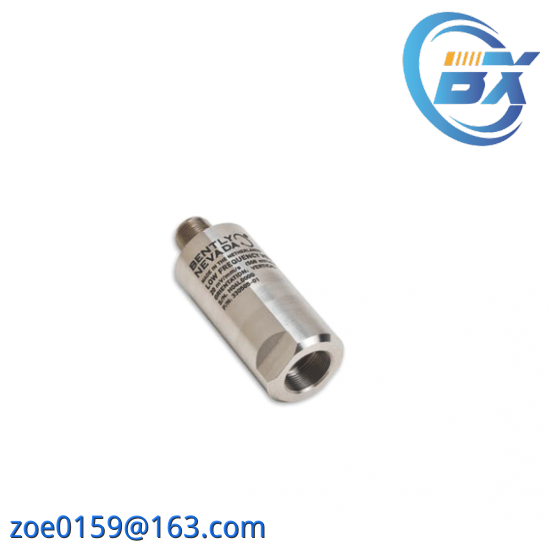 Bently Nevada 330505-01 Low Frequency Velocity Sensor
