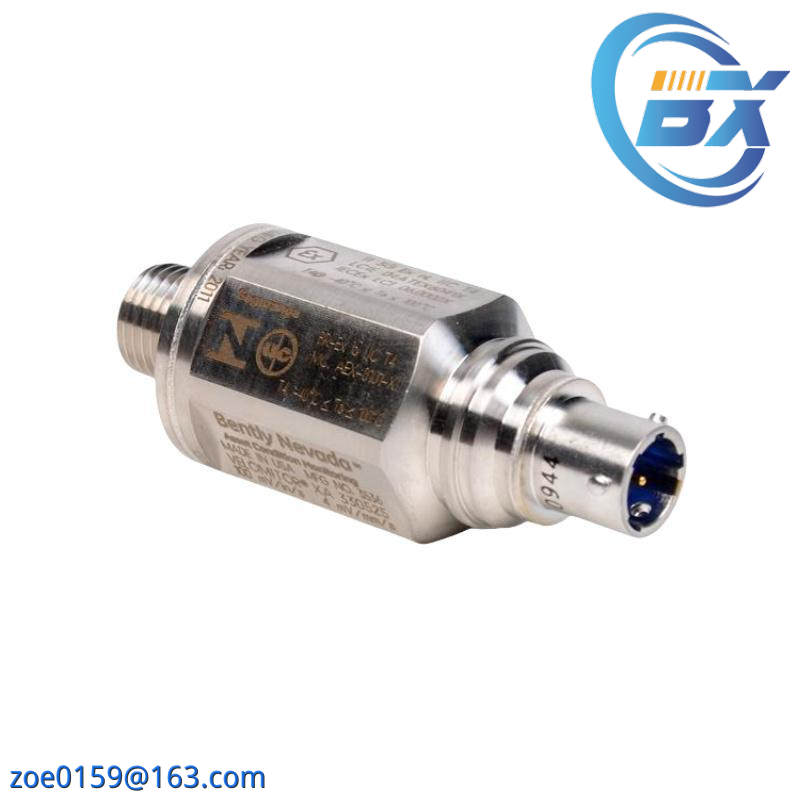 BENTLY NEVADA 330525-02 Piezo-velocity Sensor