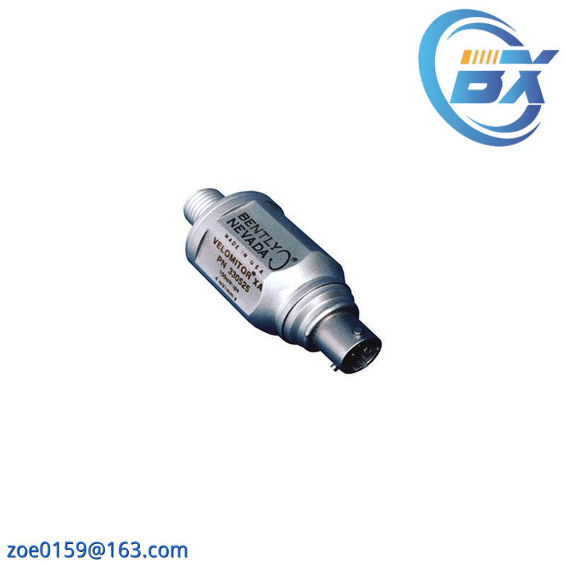 BENTLY NEVADA 330525-CN Piezo-Velocity Sensor