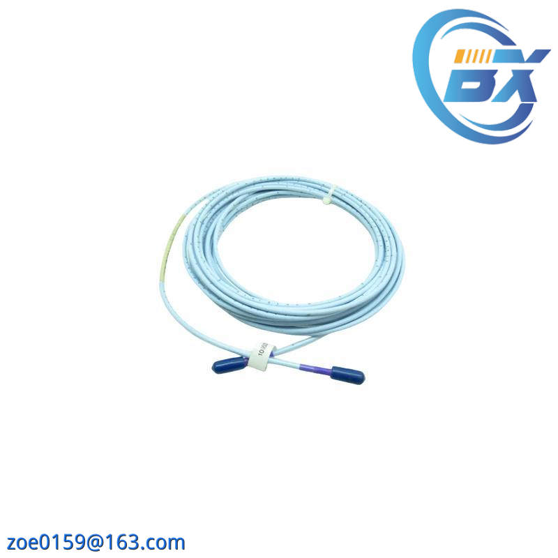 BENTLY NEVADA 330730-080-10-00 11 MM EXTENSION CABLE