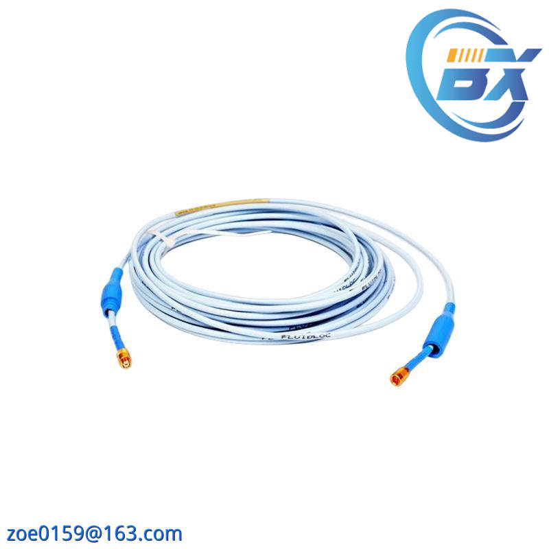 Bently Nevada 330730-080-12-00 3300 XL Extension Cable