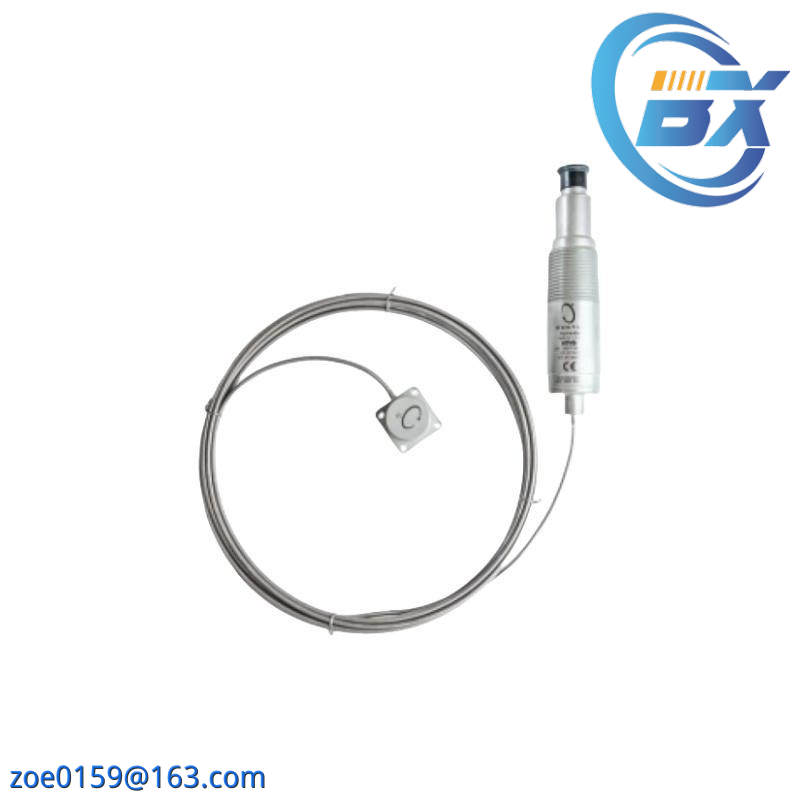 BENTLY NEVADA 330750-20 Velomitor Velocity Sensor