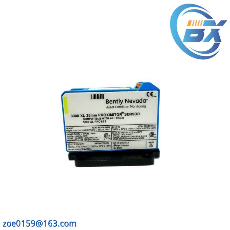 Bently Nevada 330850-50-05 PROXIMITOR SENSOR