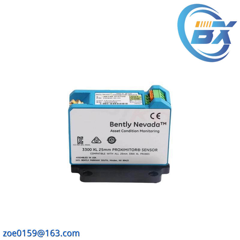 Bently Nevada 330850-90-CN Proximity Sensor