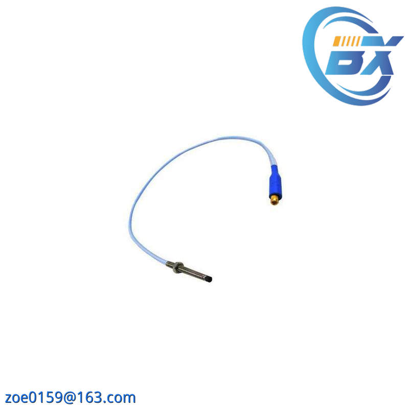 BENTLY NEVADA 330901-00-09-05-02-00 3300 NSV PROXIMITY PROBE