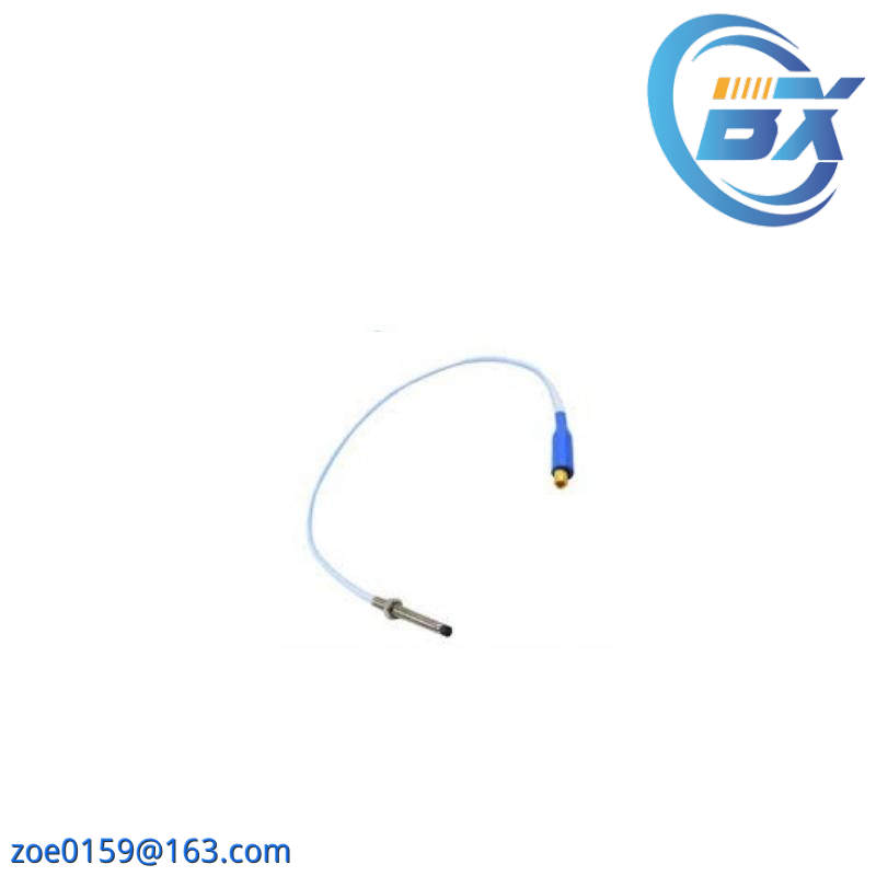 BENTLY NEVADA 330910-06-13-10-01-CN 3300 NSv Proximity Probes